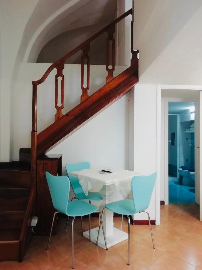 Studio In Pieno Centro 卡普里 外观 照片
