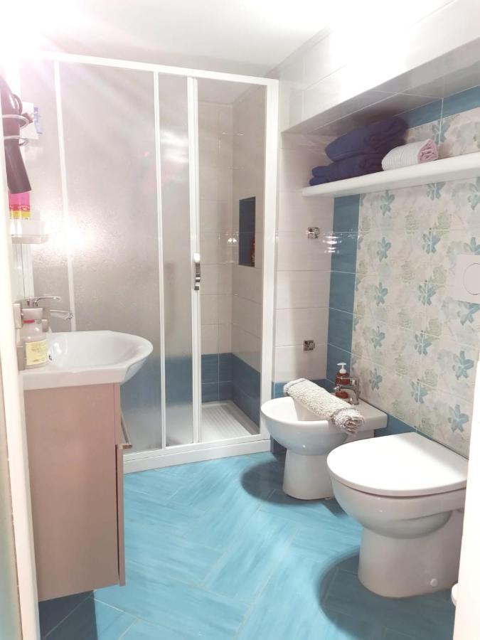 Studio In Pieno Centro 卡普里 外观 照片