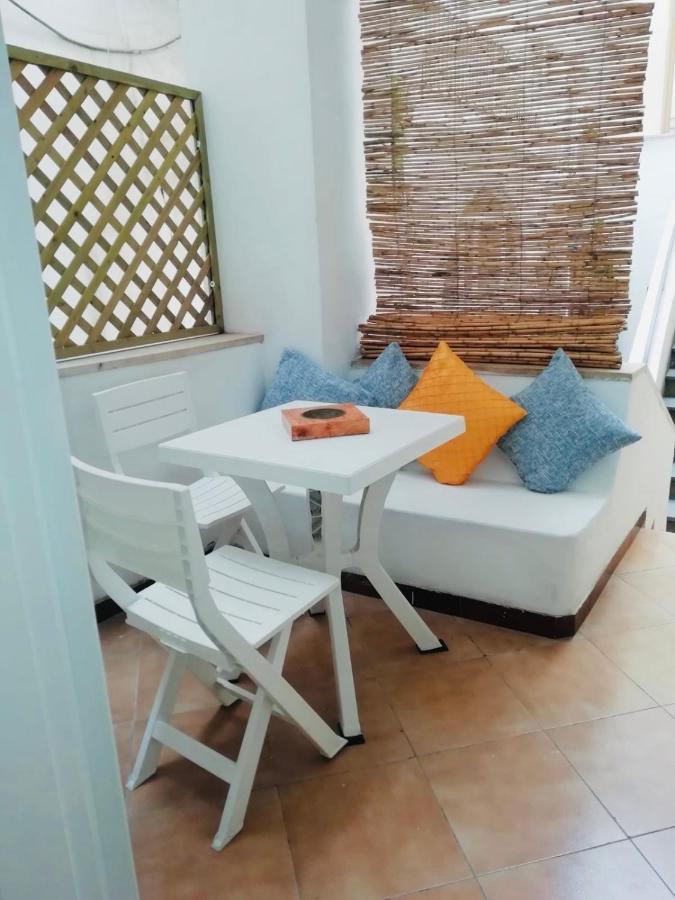Studio In Pieno Centro 卡普里 外观 照片