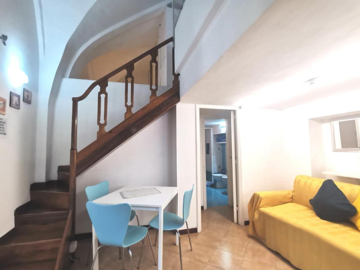 Studio In Pieno Centro 卡普里 外观 照片