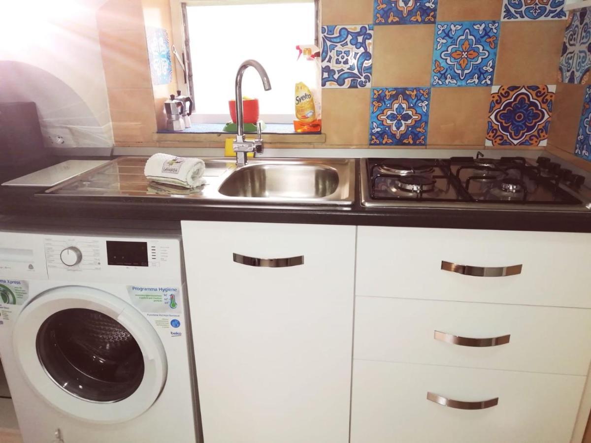 Studio In Pieno Centro 卡普里 外观 照片